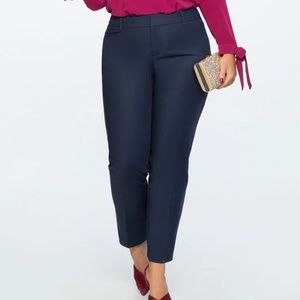 Eloquii Viola (Curvy) FIt Double Weave Kady Pant NWT Size 16